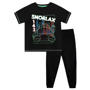 Pokemon Pajamas - Glow in the Dark