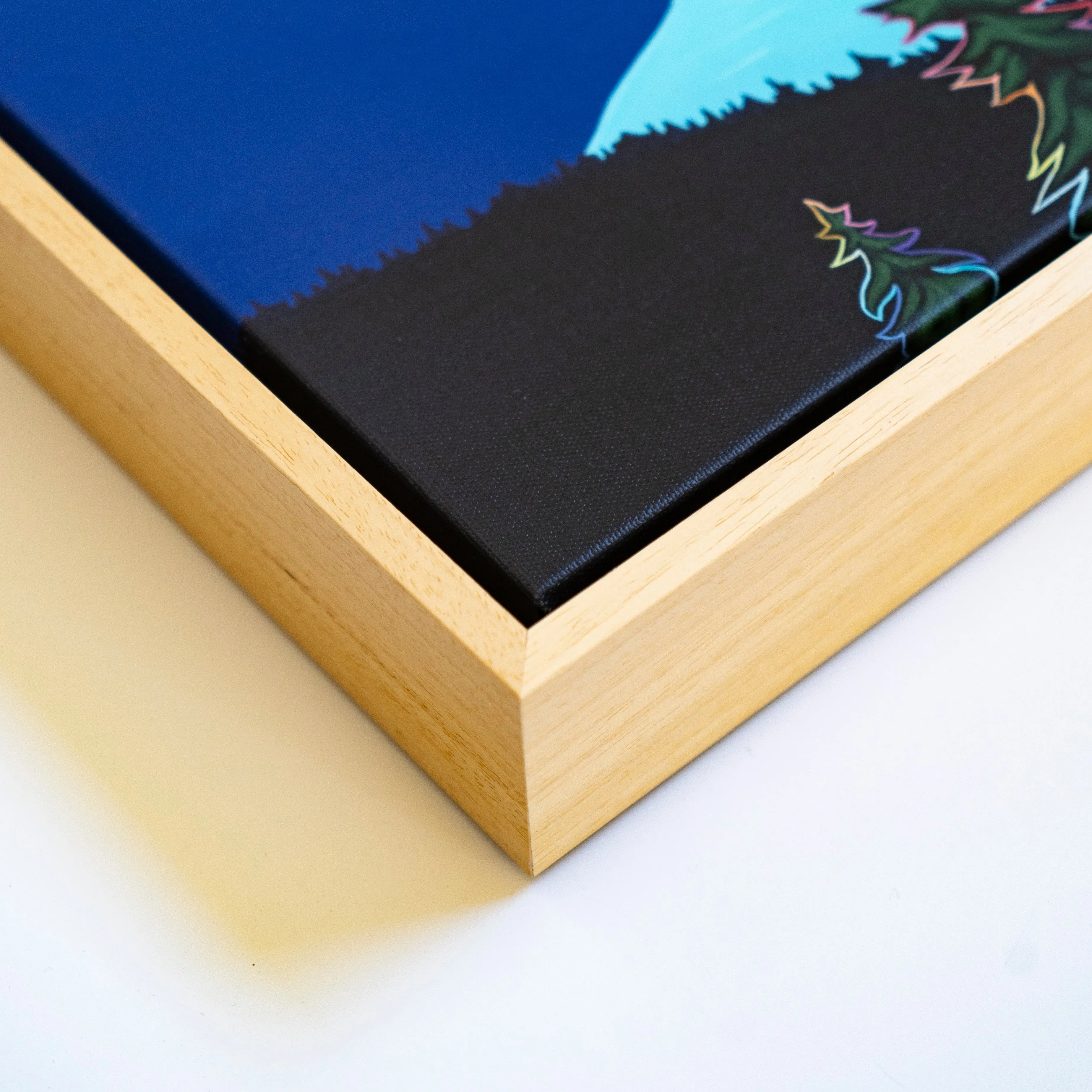 "Dusk At Shuksan" Print