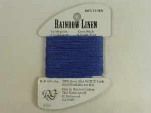 Rainbow Linen R454 Wedgewood Blue