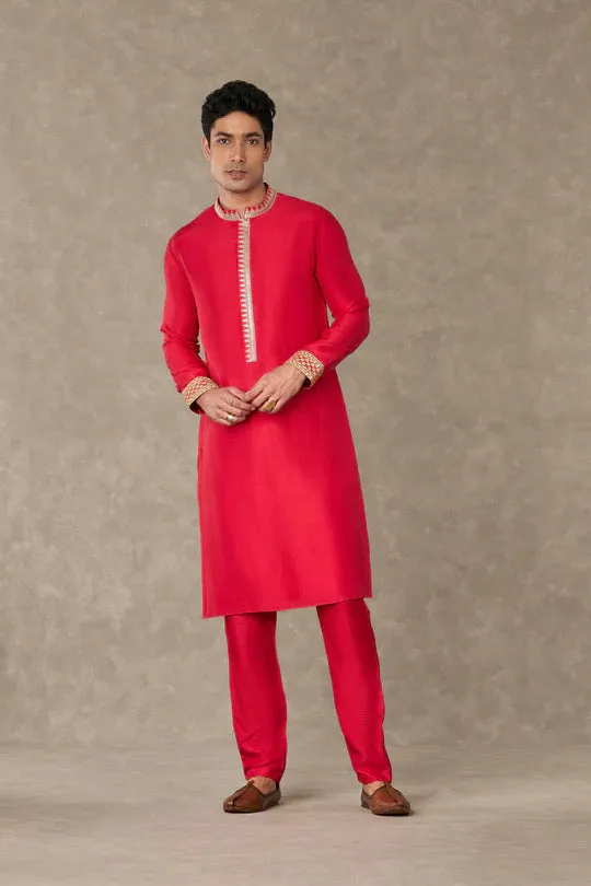 Red Anar Set Full Set