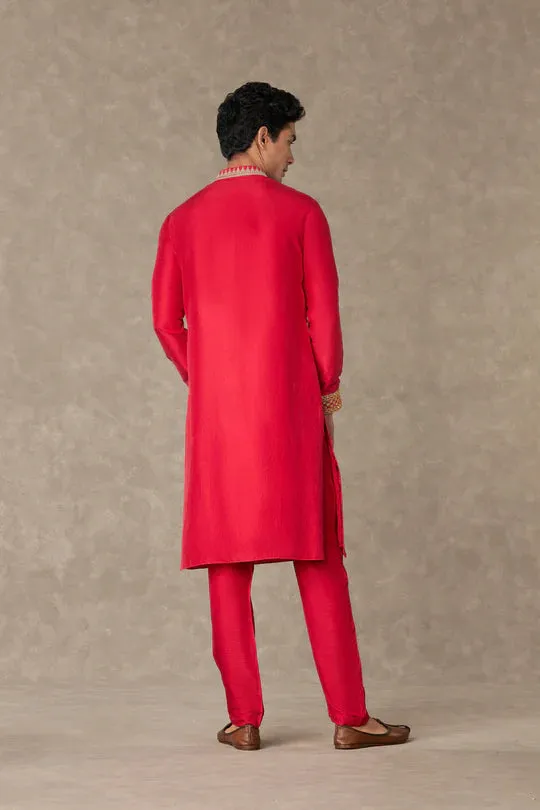 Red Anar Set Full Set