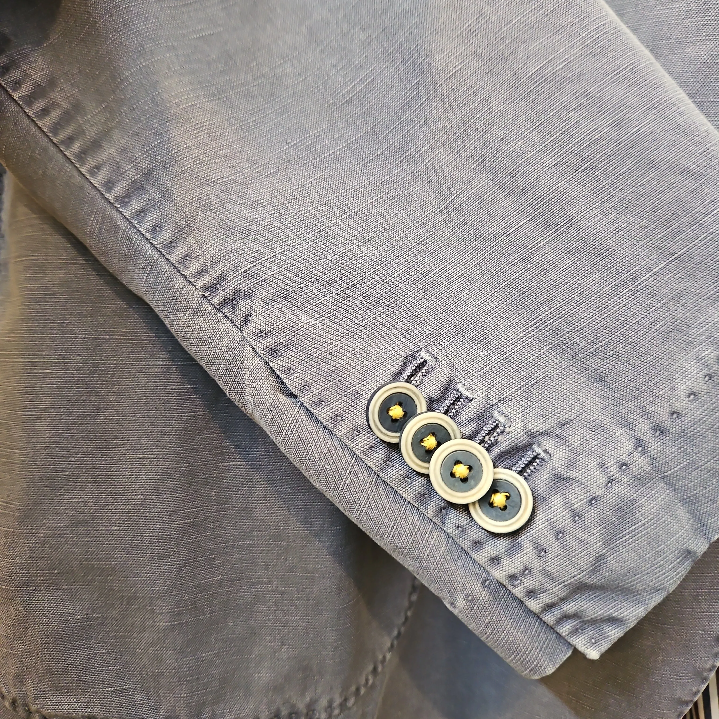 Reporter Light Blue Blazer 9WB3816 T2326230