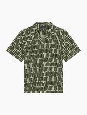 ROBERTO LINEN SHIRT