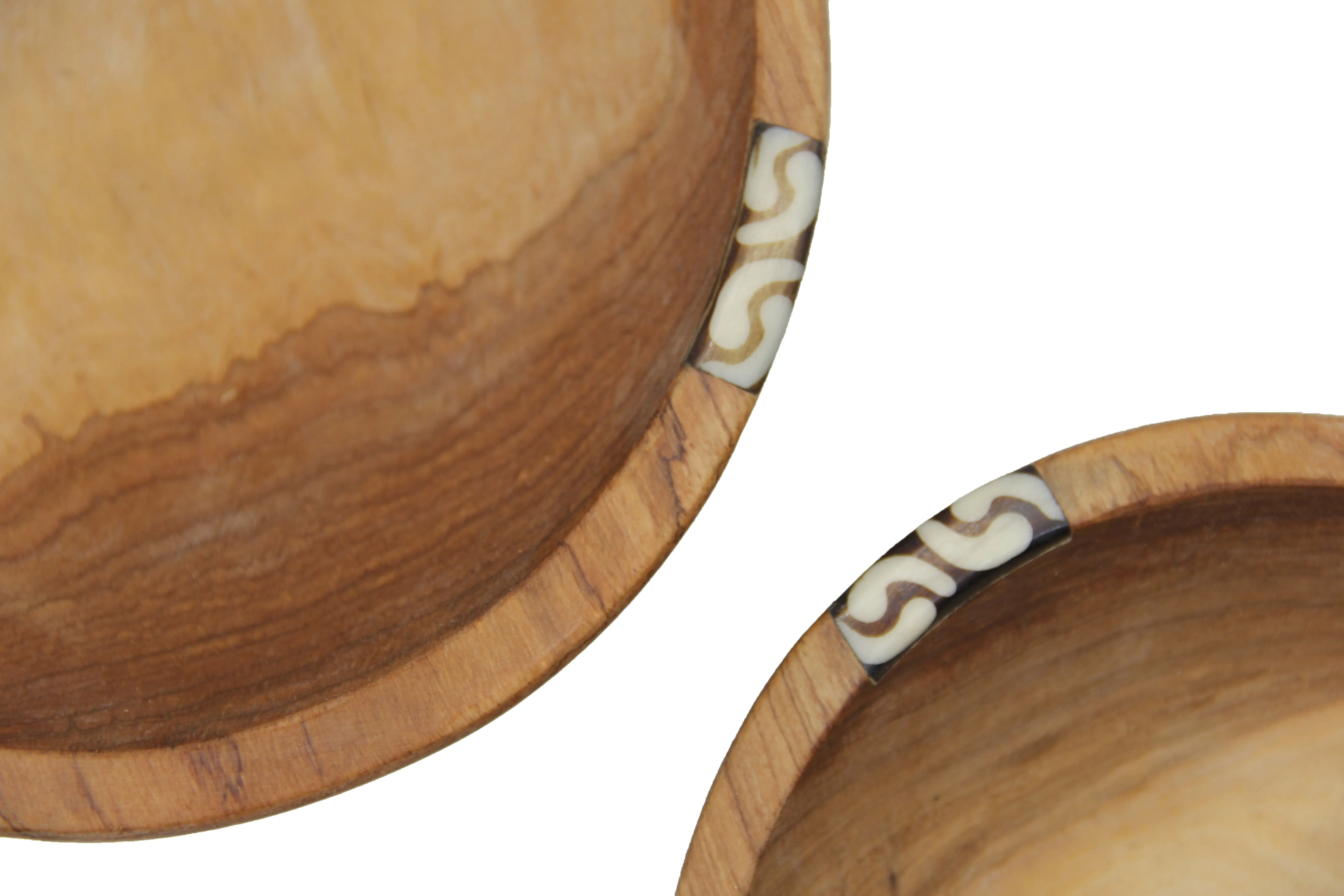Set of 2 Salad Bowls