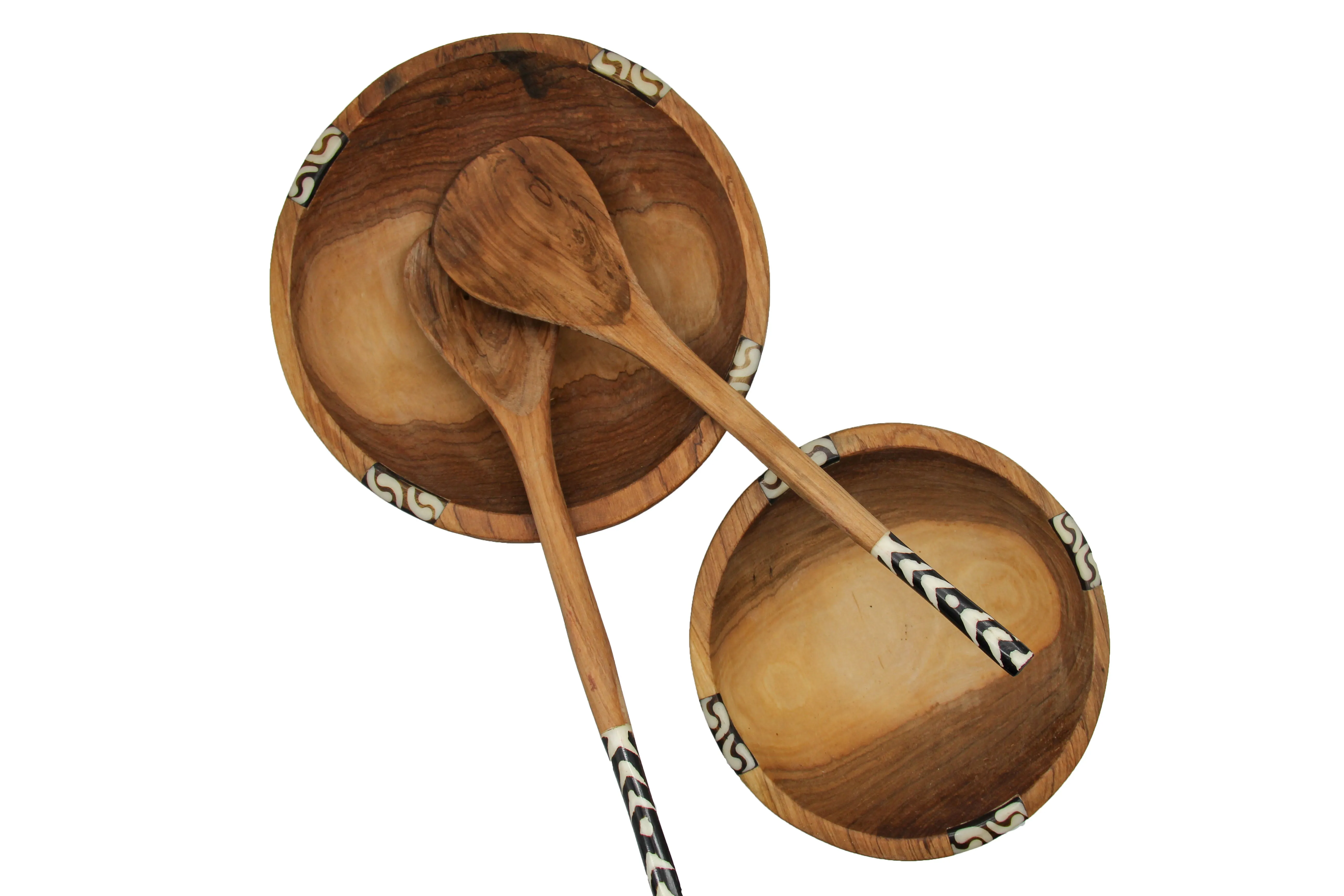 Set of 2 Salad Bowls