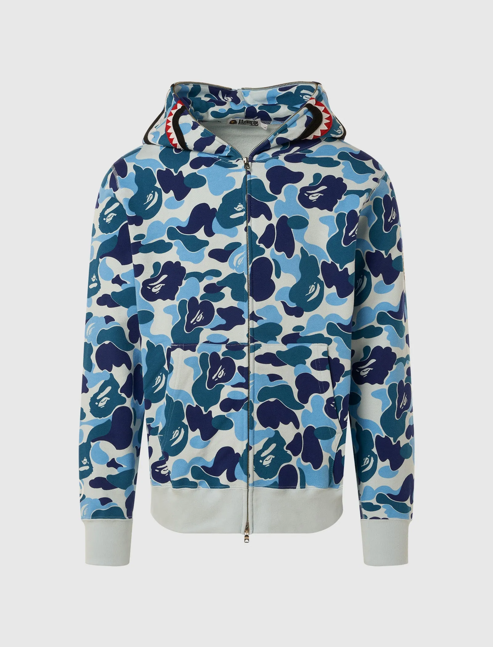 SHARK FULL ZIP