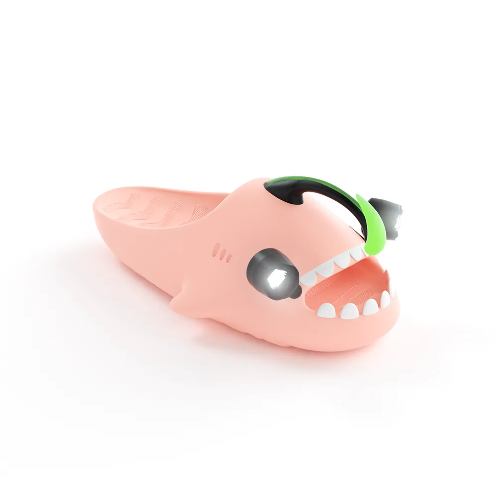 Sharkicks Pro - Anglerfish, Flashlights