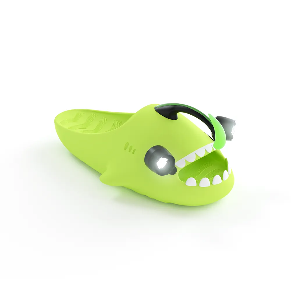 Sharkicks Pro - Anglerfish, Flashlights