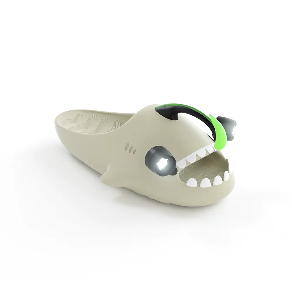 Sharkicks Pro - Anglerfish, Flashlights