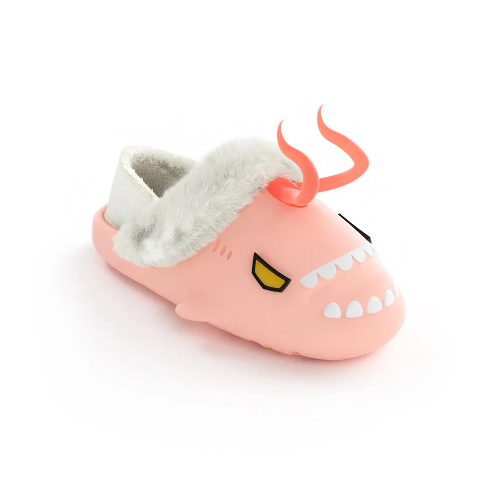 Sharkicks Pro - Winter Demon Heel-covered