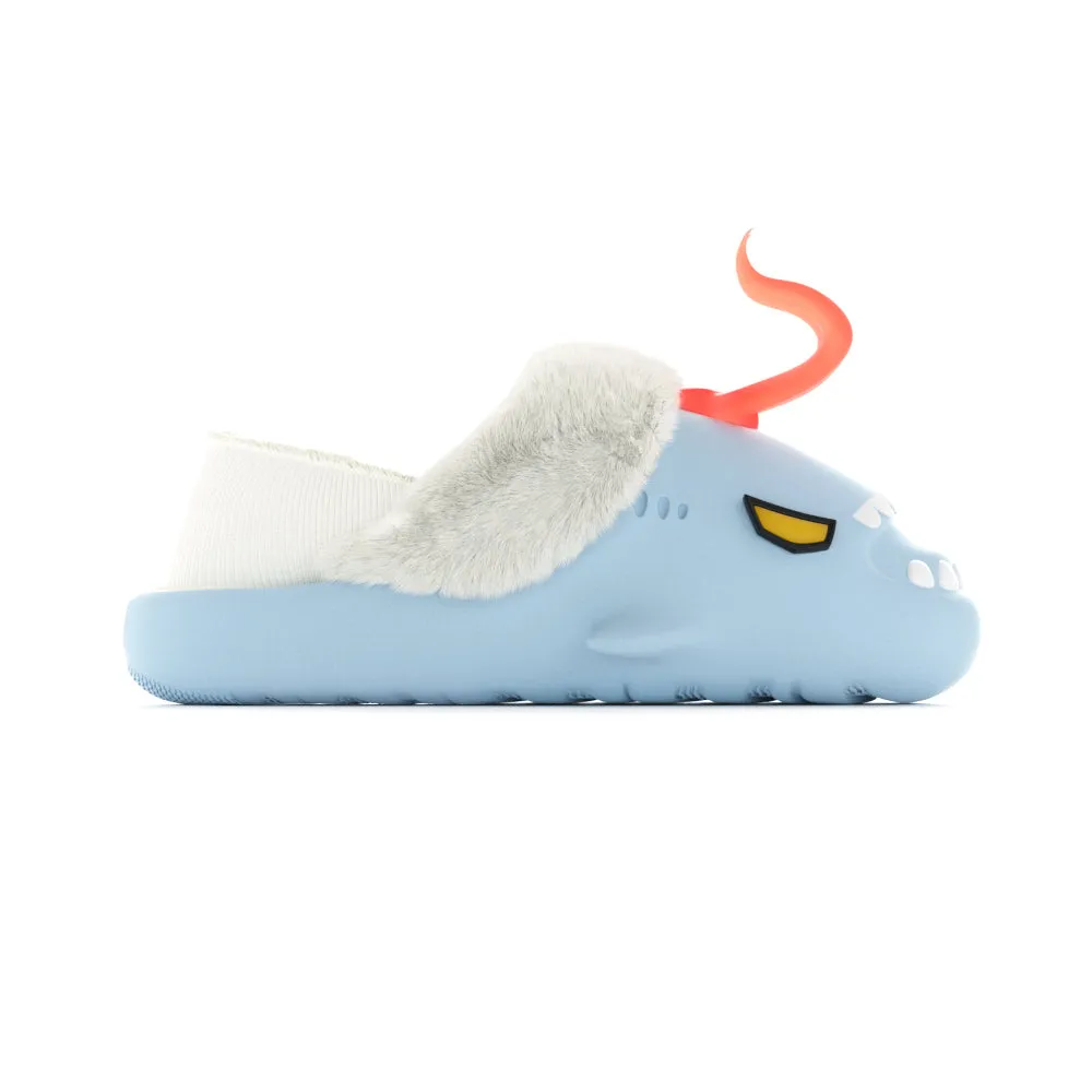 Sharkicks Pro - Winter Demon Heel-covered