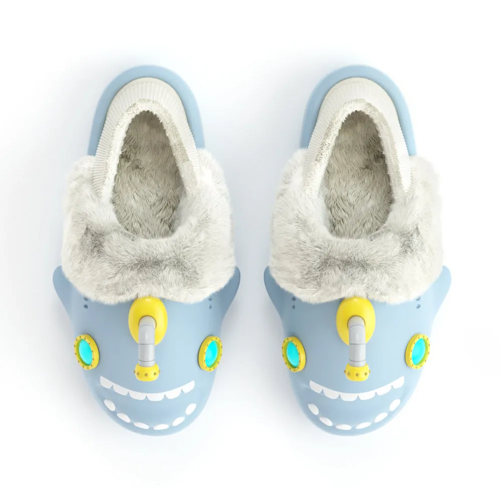 Sharkicks Pro - Winter Submarine Heel-covered