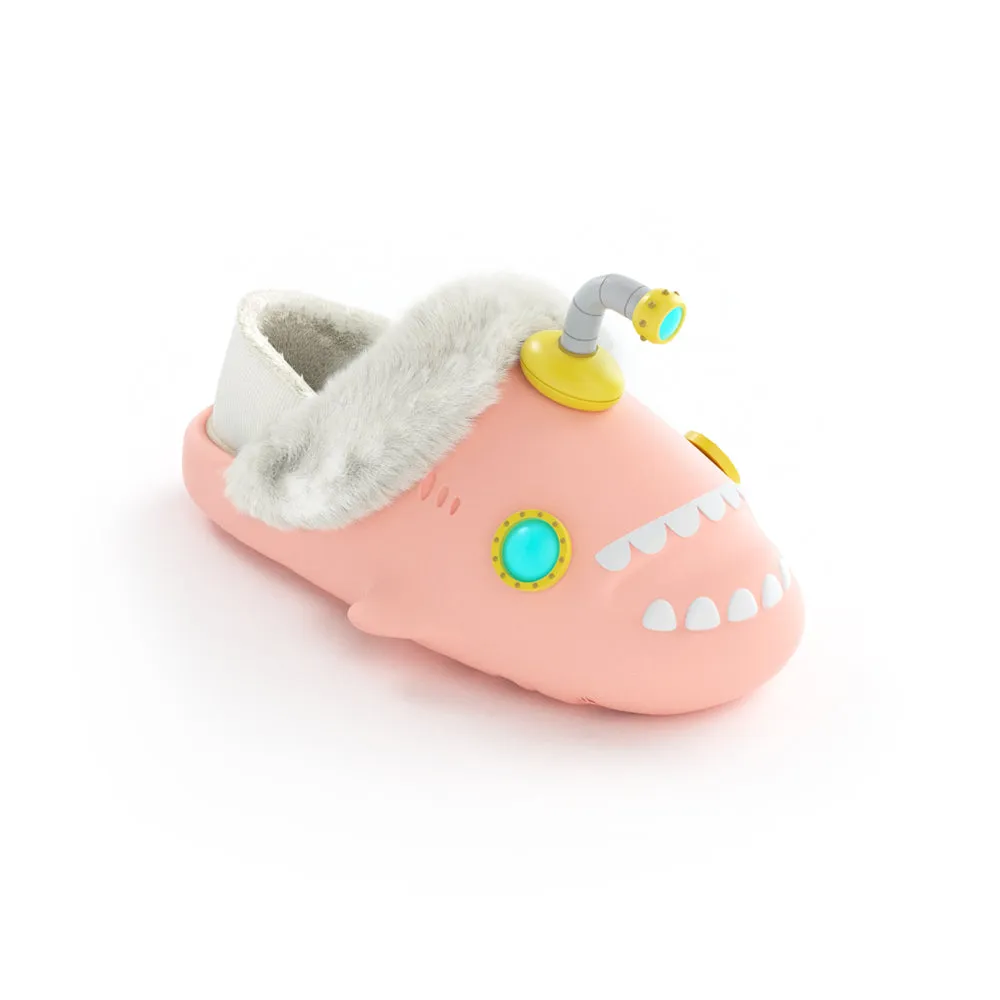 Sharkicks Pro - Winter Submarine Heel-covered