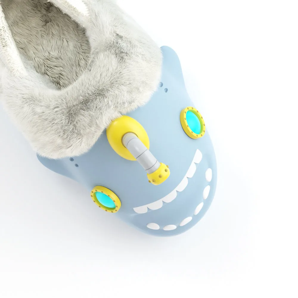 Sharkicks Pro - Winter Submarine Heel-covered