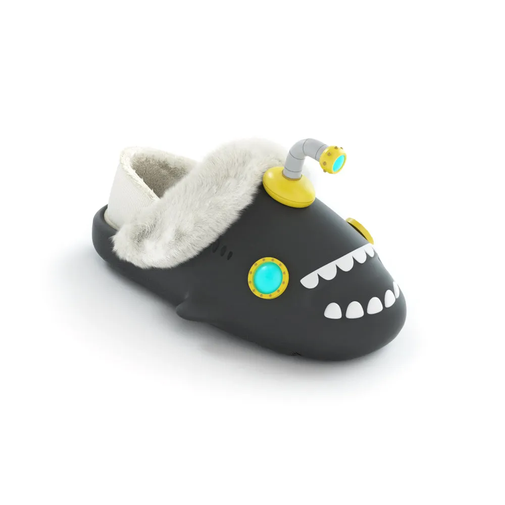 Sharkicks Pro - Winter Submarine Heel-covered
