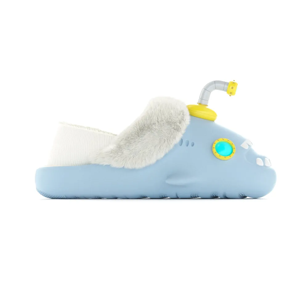 Sharkicks Pro - Winter Submarine Heel-covered