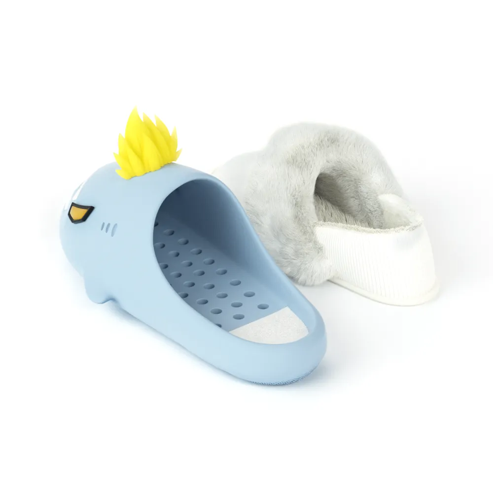 Sharkicks Pro - Winter Ultra Form Heel-covered