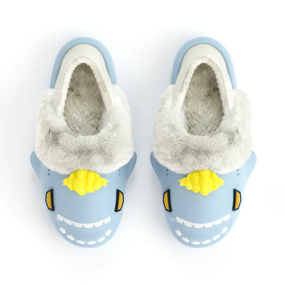 Sharkicks Pro - Winter Ultra Form Heel-covered