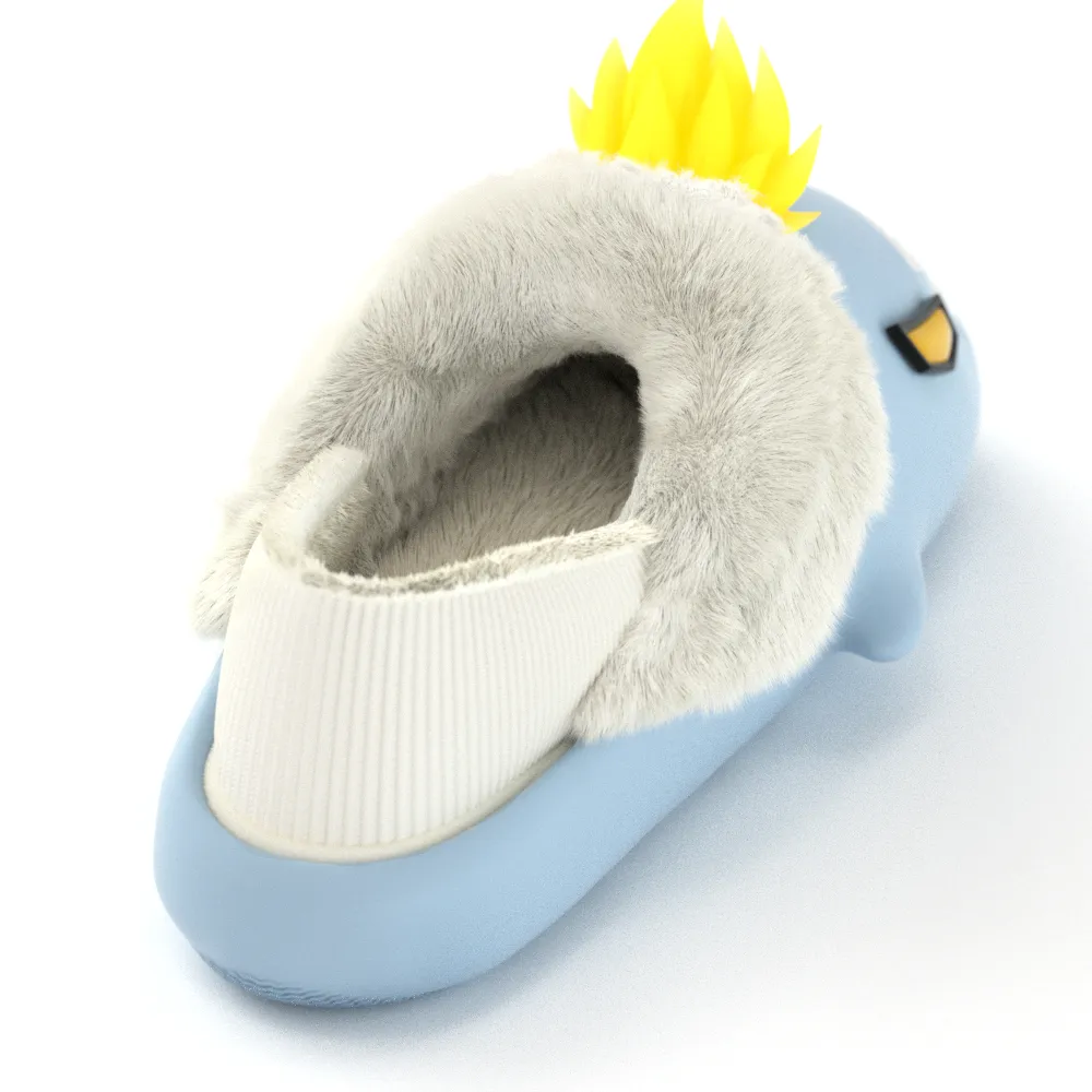 Sharkicks Pro - Winter Ultra Form Heel-covered