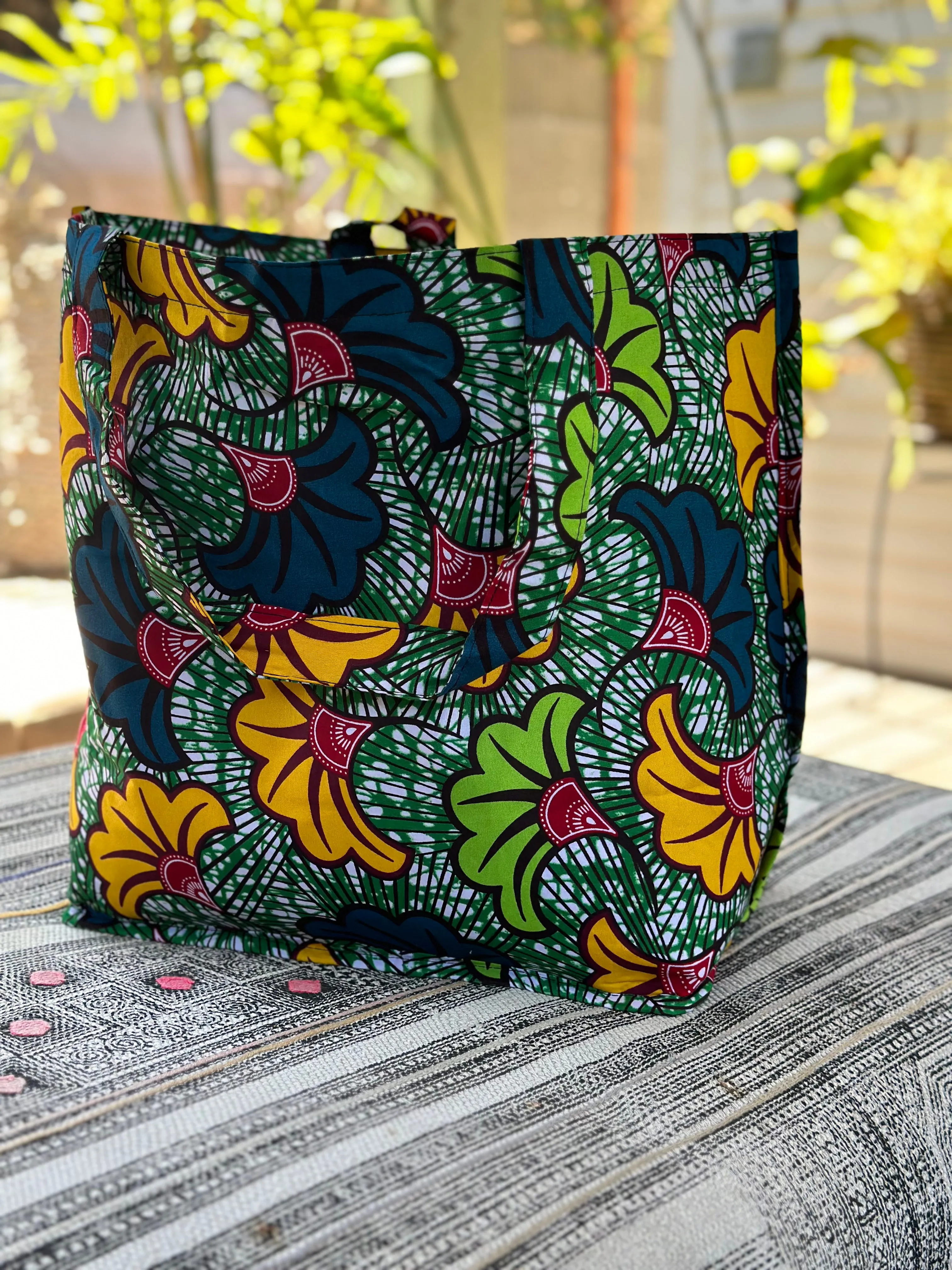Shopping Bag "Ebenada"