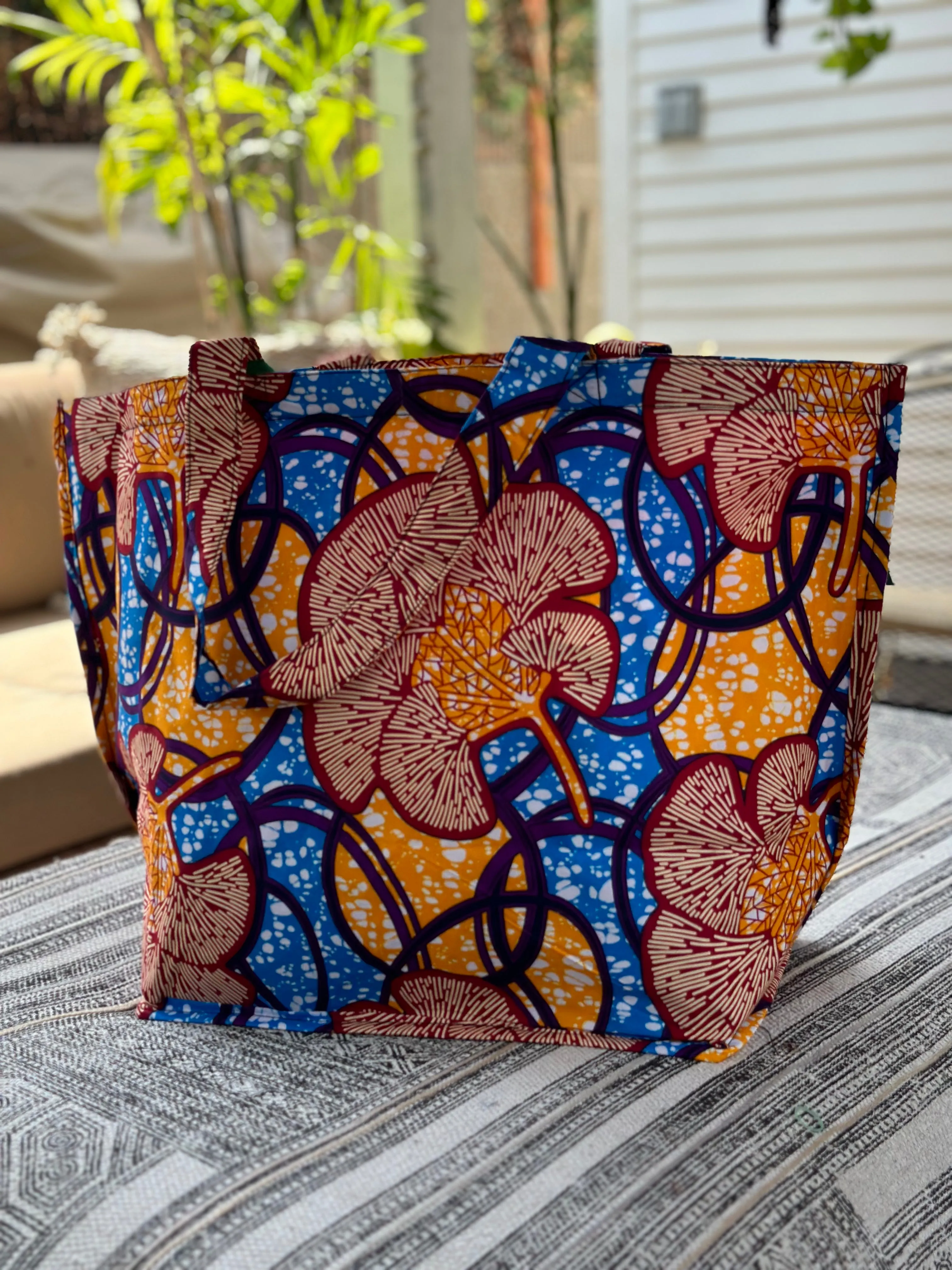 Shopping Bag "Kpakpo"