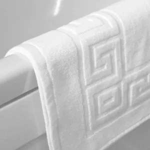 Simon Baker Hotel Collection Bath Mats 800GSM