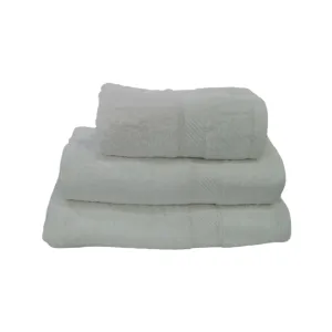 Simon Baker Hotel Collection Towels White 450GSM