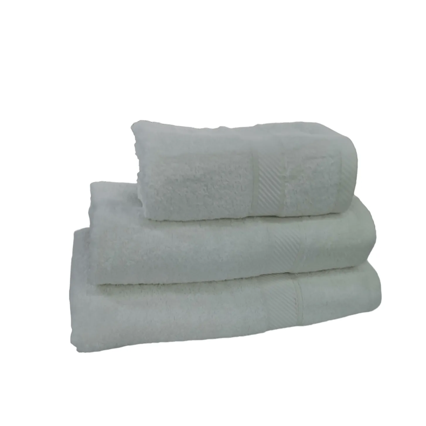 Simon Baker Hotel Collection Towels White 450GSM