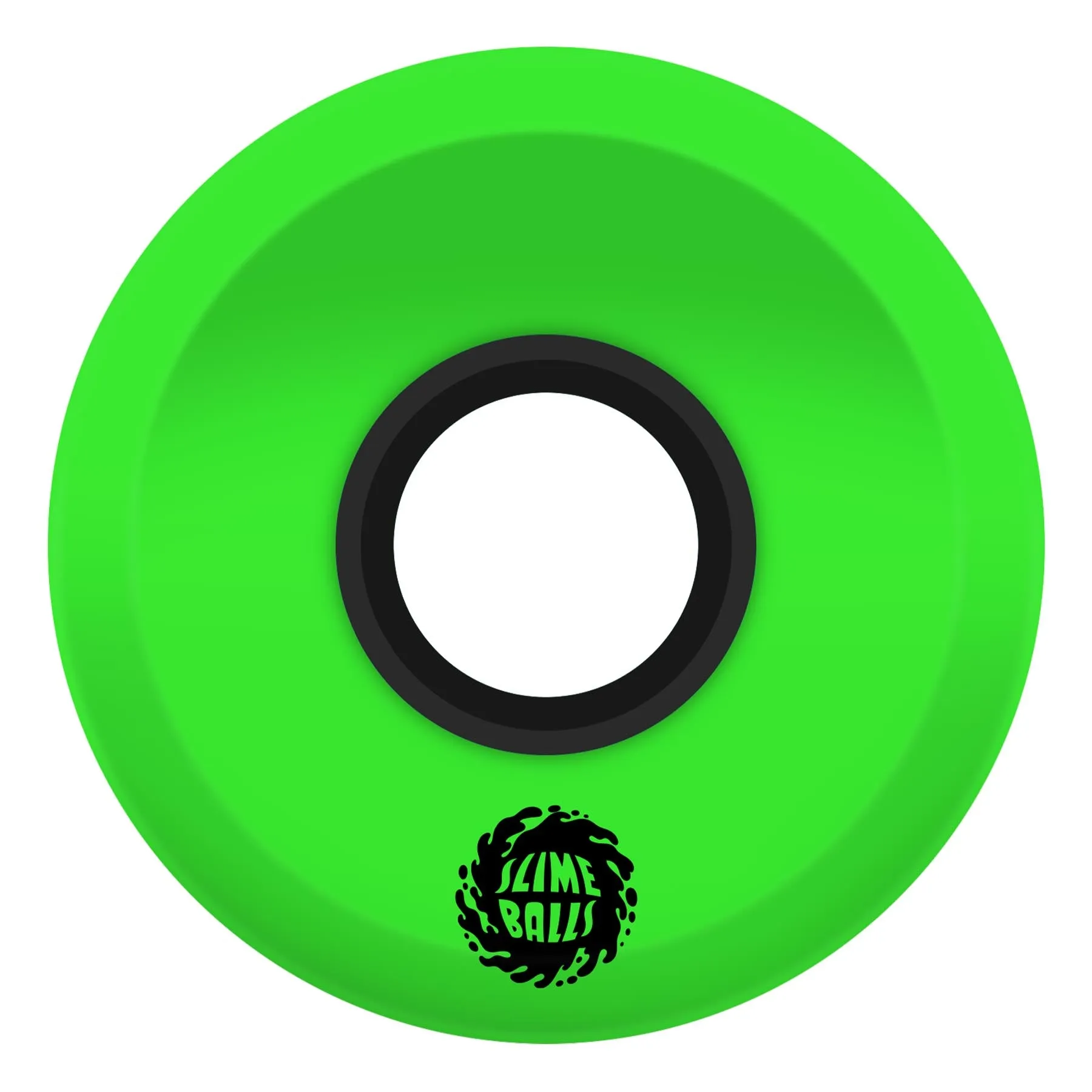 SLIME BALLS DIRTY DONNY MINI OG SLIME 54.5mm 78a GREEN SKATEBOARD WHEELS