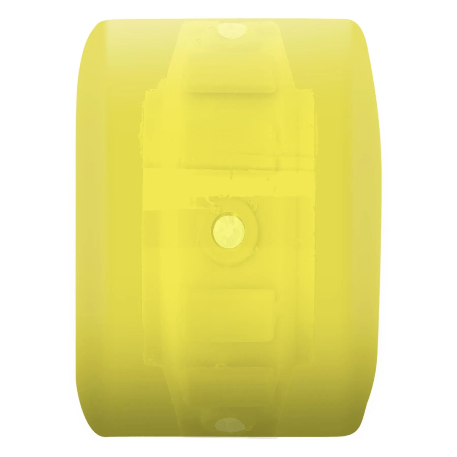 SLIME BALLS GRABKE LIGHT UPS 60MM 78A NEON YELLOW SKATEBOARD WHEELS