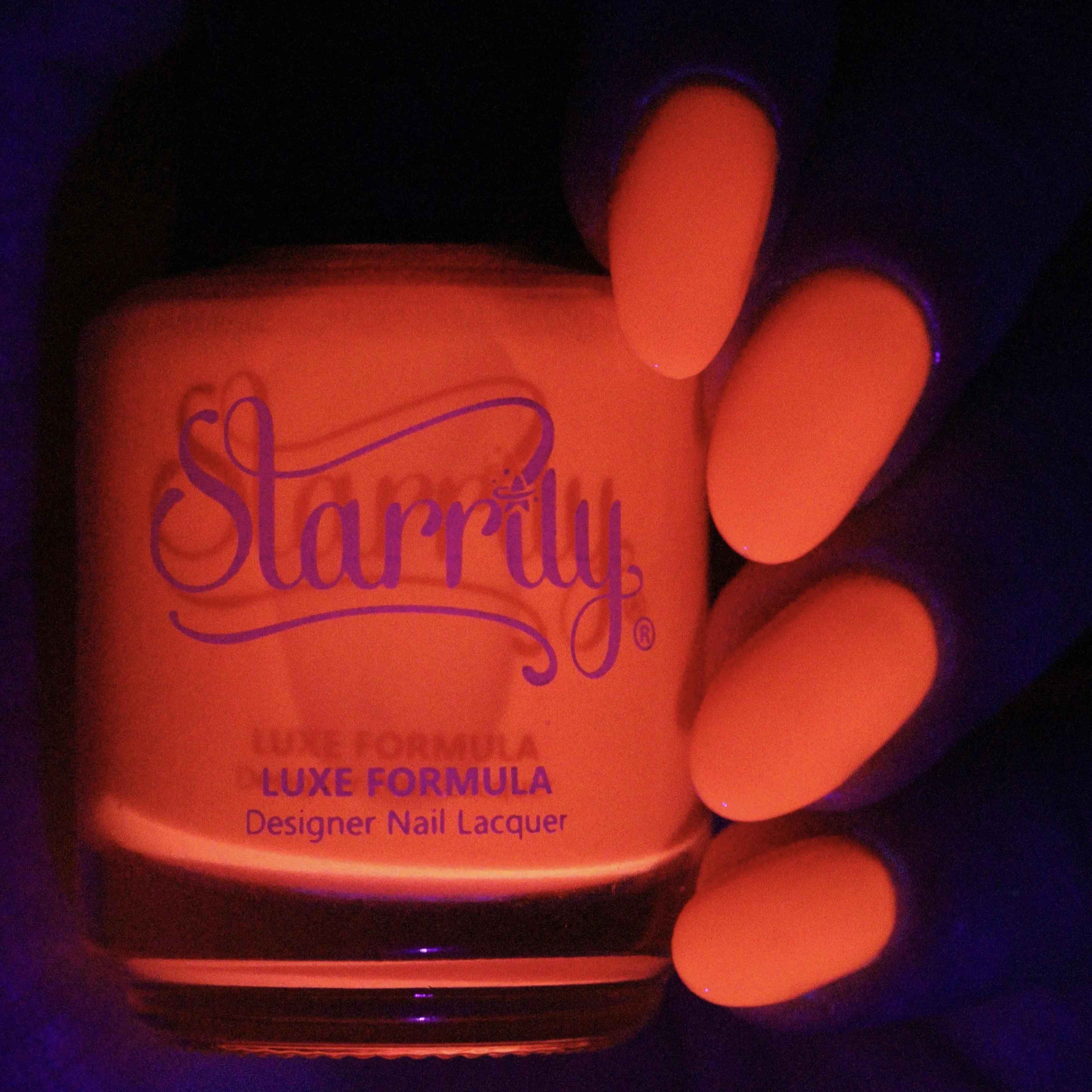 Starrily - Noble Neons - Neon (NE) Nail Polish