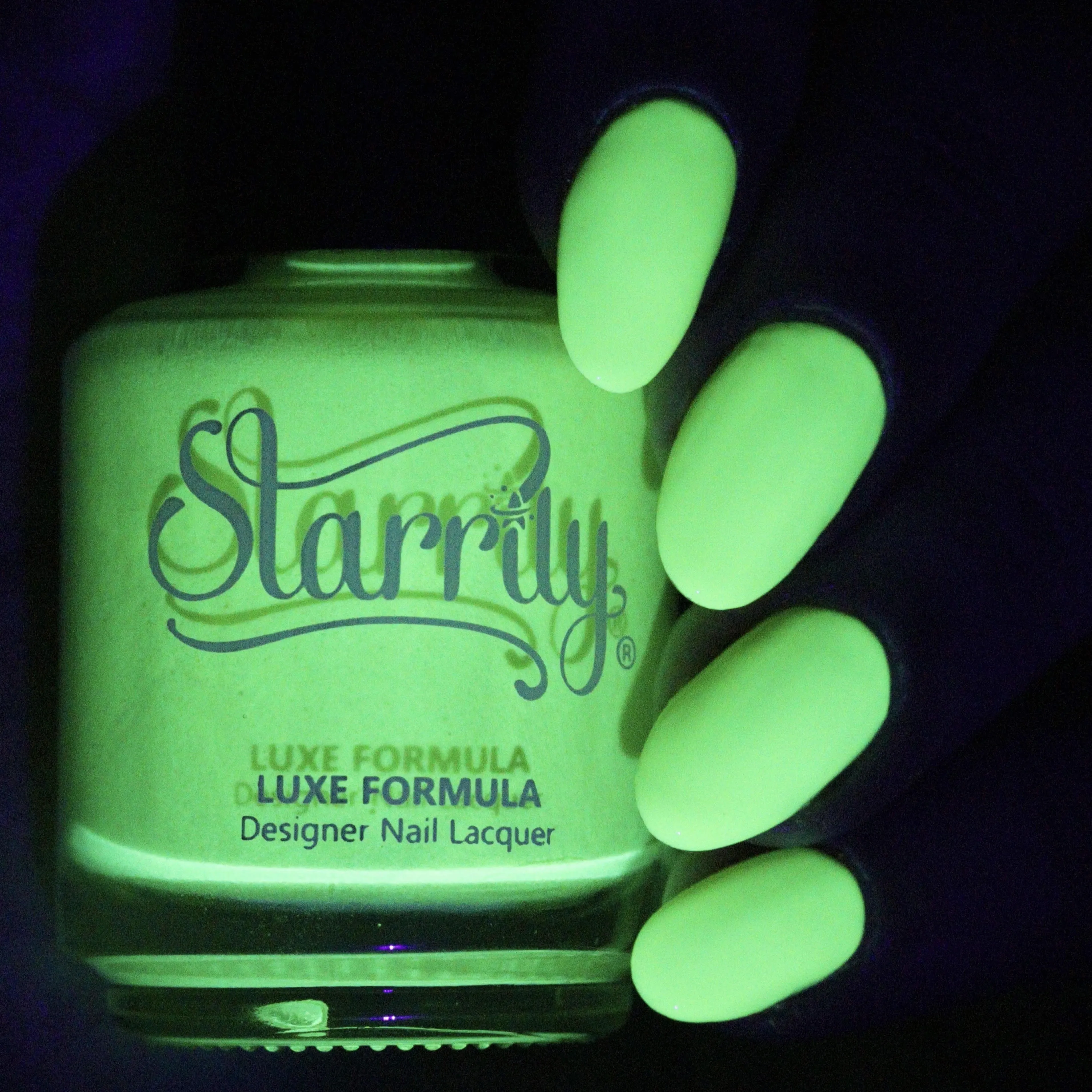 Starrily - Noble Neons - Radon (RN) Nail Polish