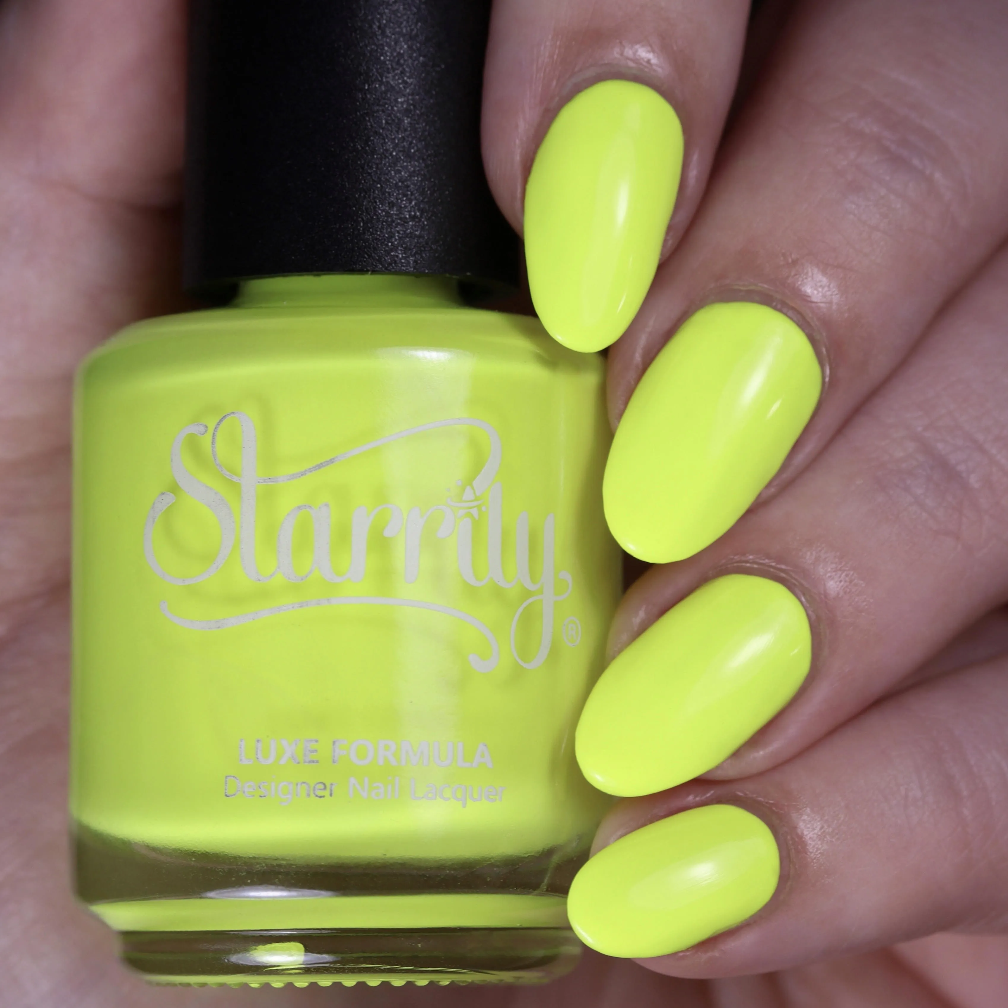 Starrily - Noble Neons - Radon (RN) Nail Polish