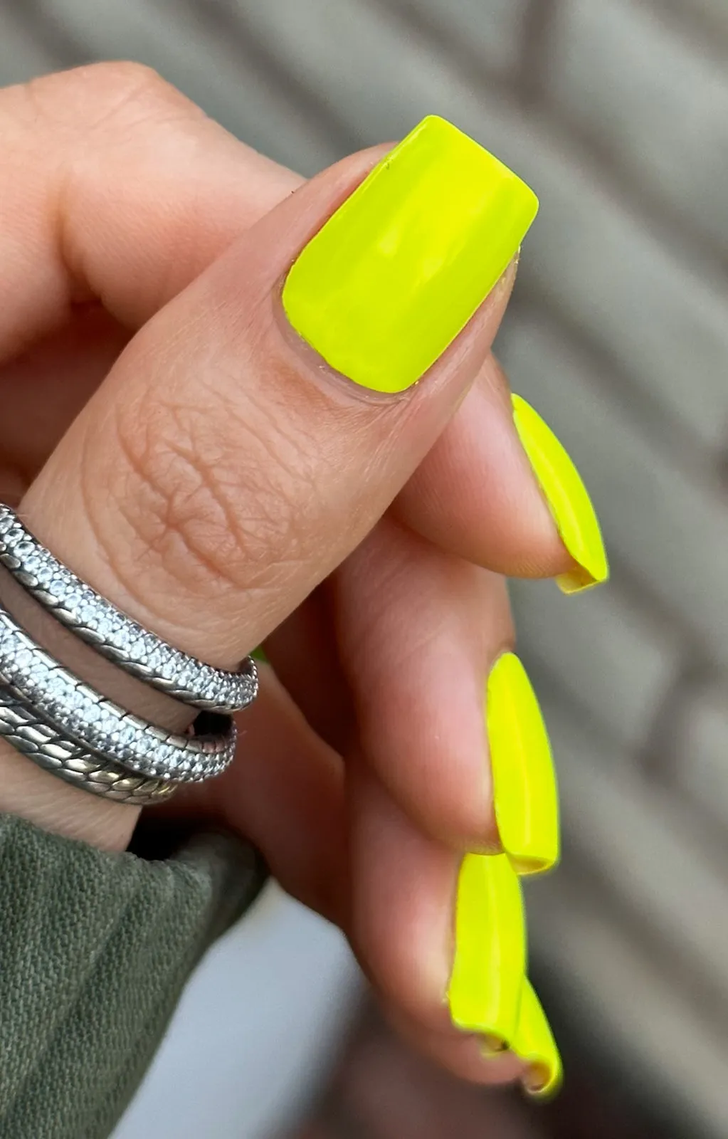 Starrily - Noble Neons - Radon (RN) Nail Polish