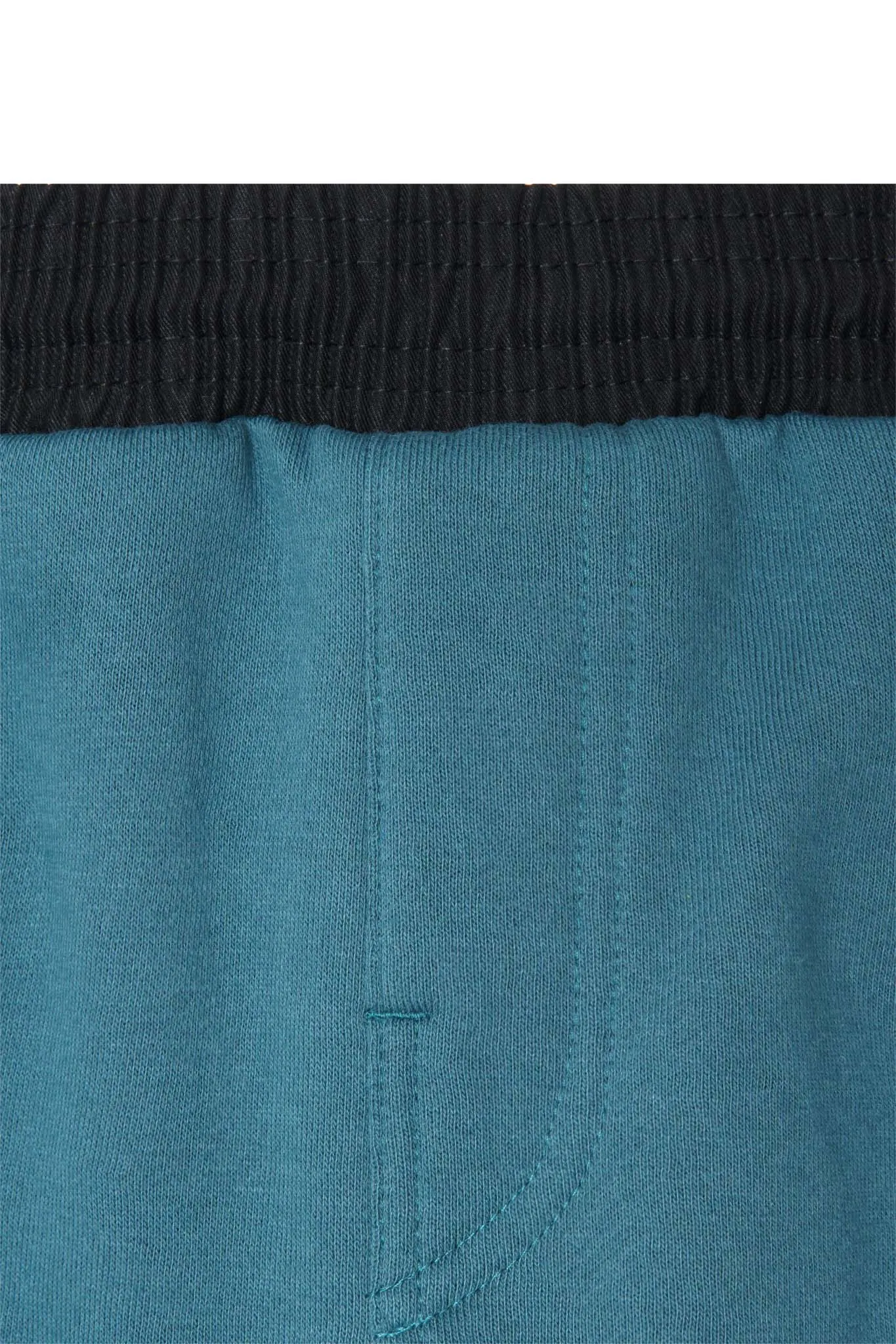 SWEATSHORTS IN DARK TEAL