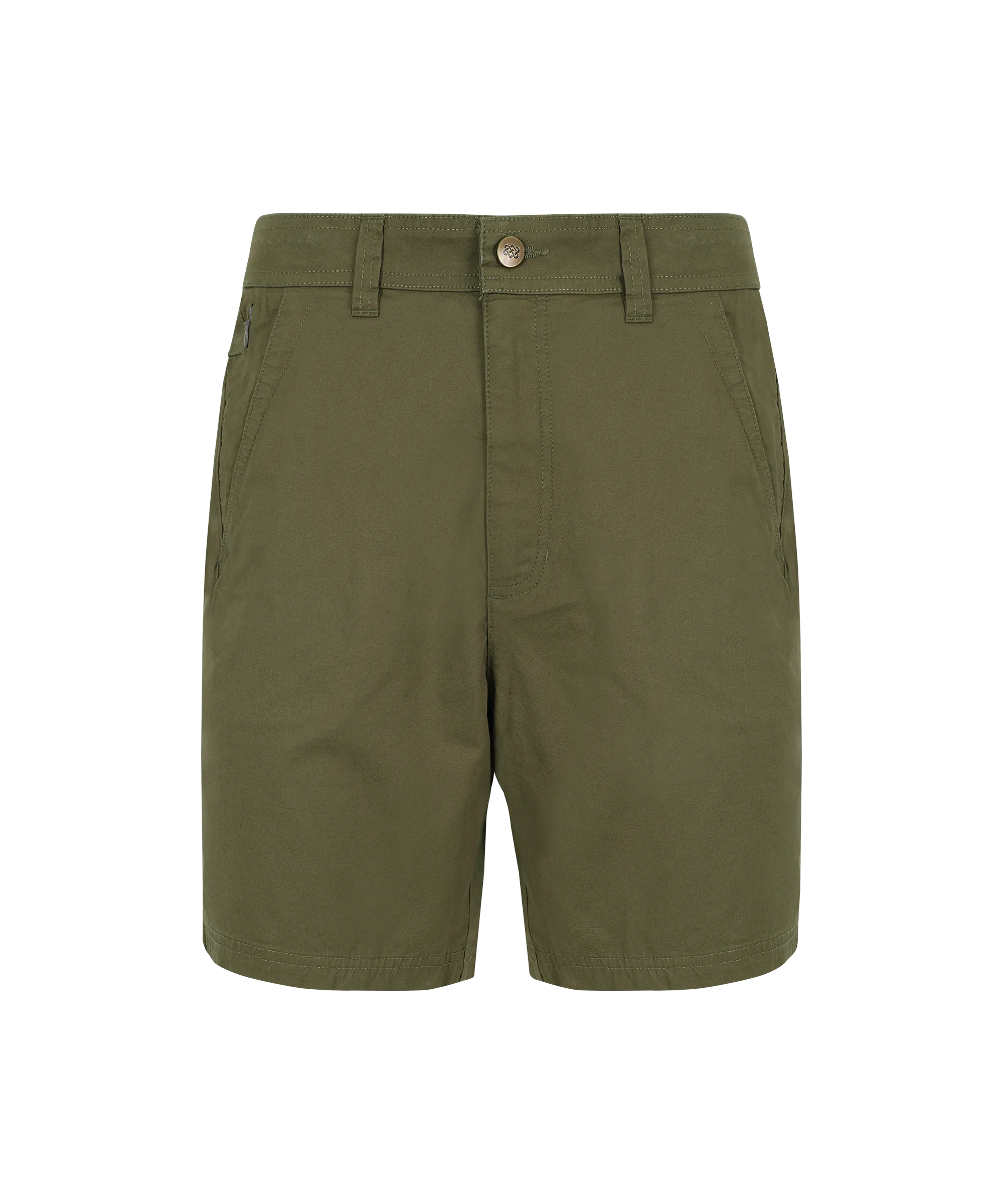 Tenjing Tour Shorts - Evergreen