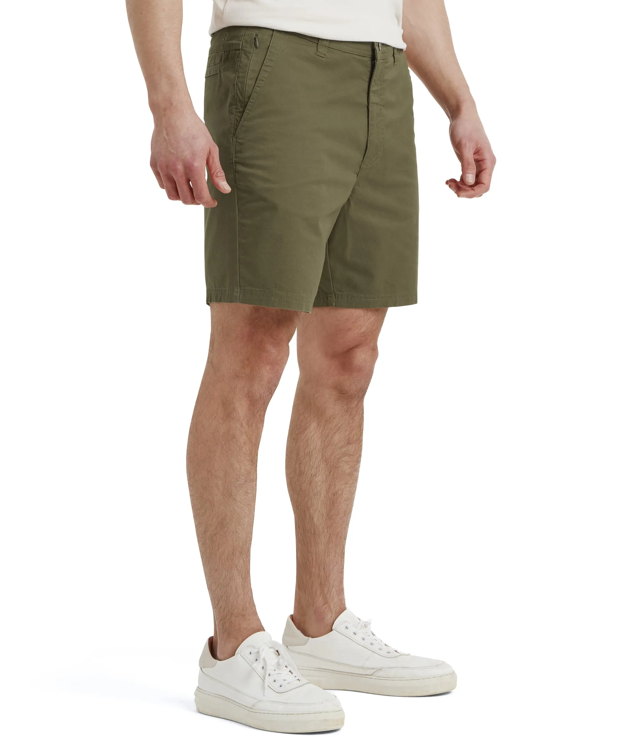 Tenjing Tour Shorts - Evergreen