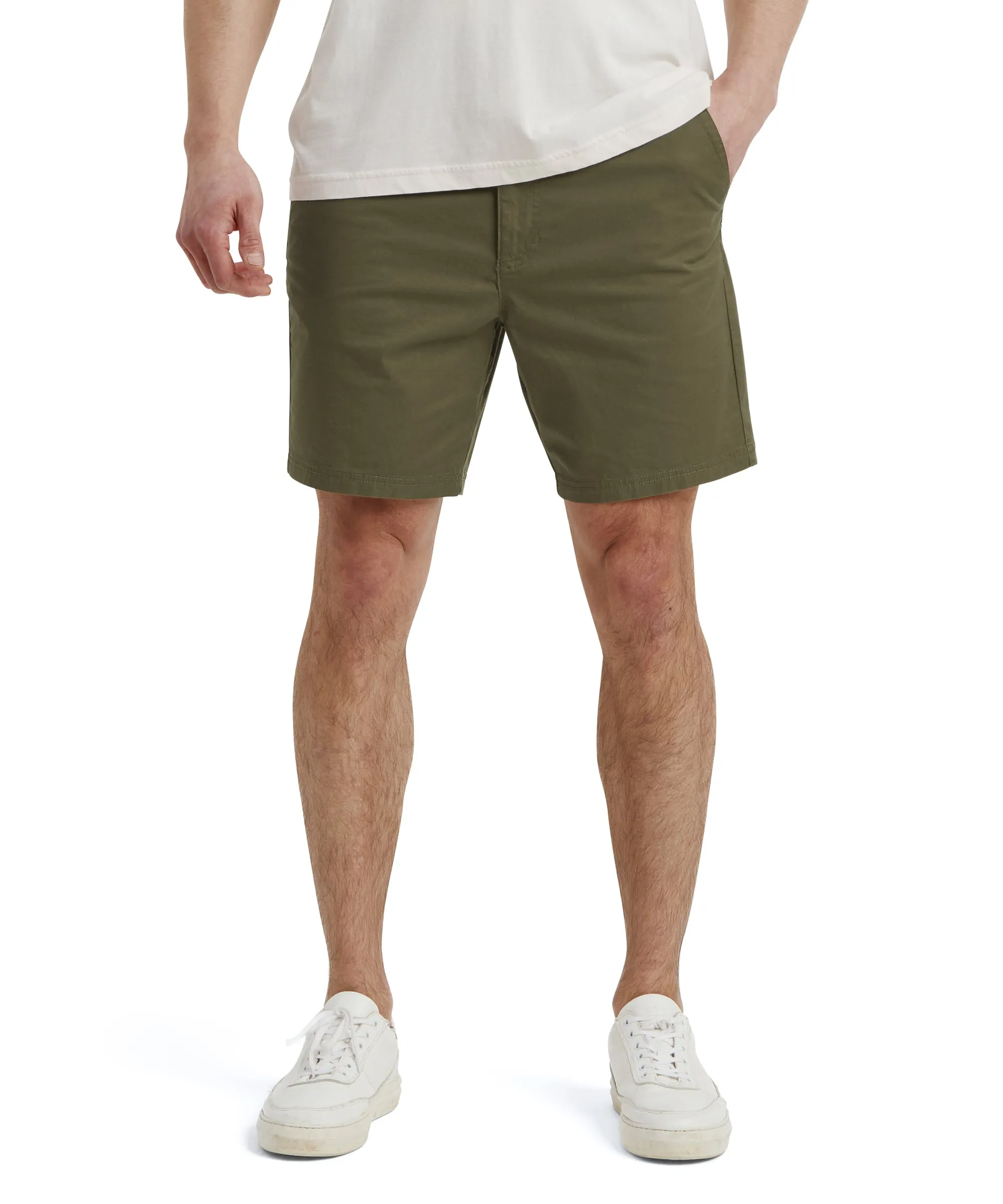 Tenjing Tour Shorts - Evergreen