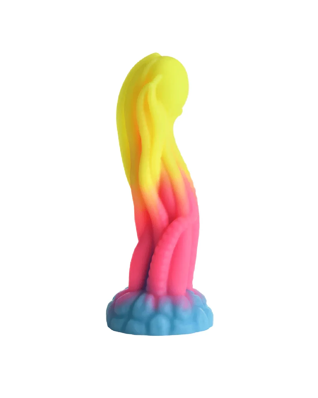 Tenta Glow Glow-In-The-Dark Tentacle Fantasy Dildo