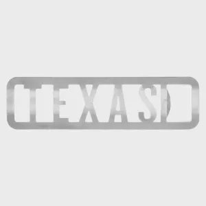 Texas Bottle Opener