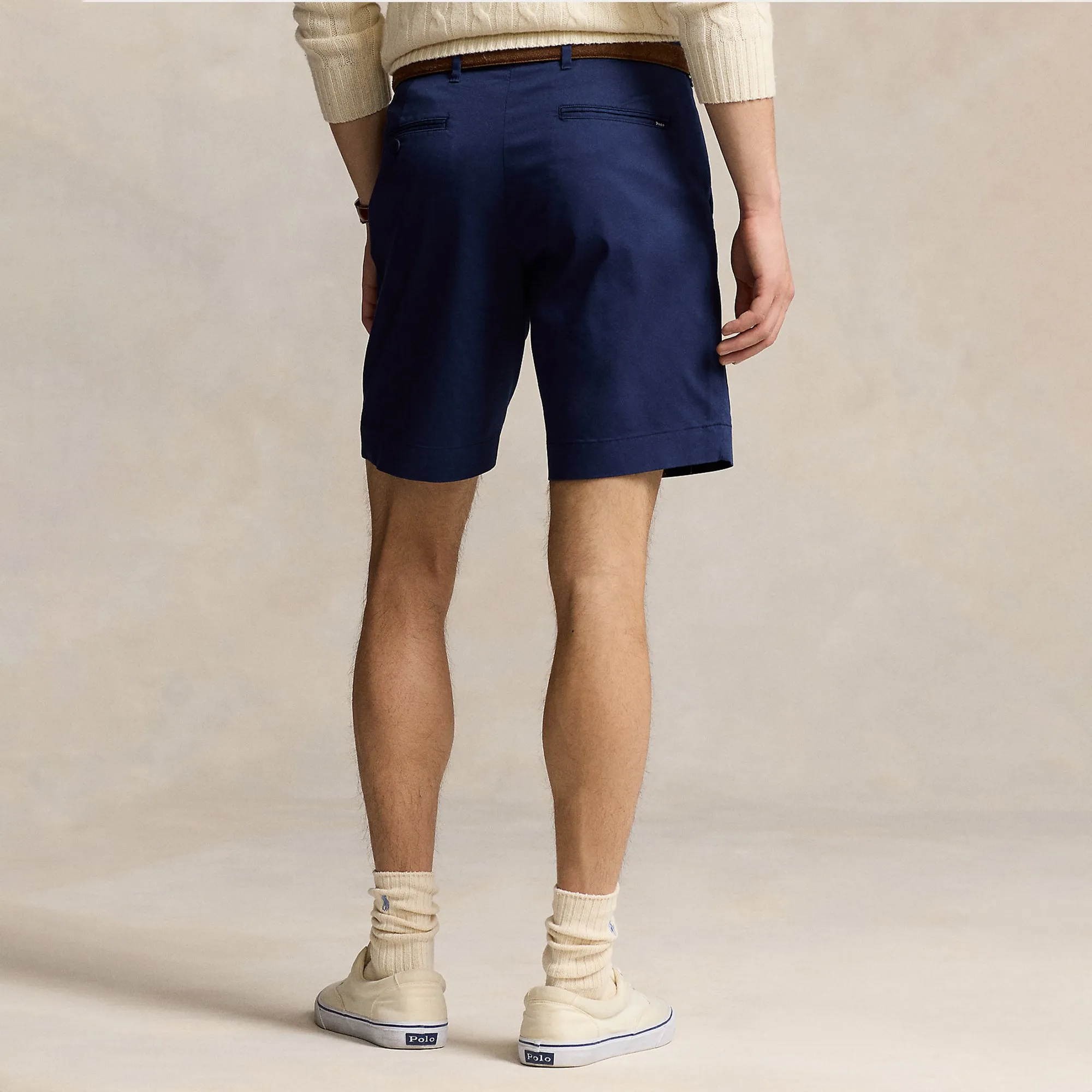 TF Golf Short-Flat Front