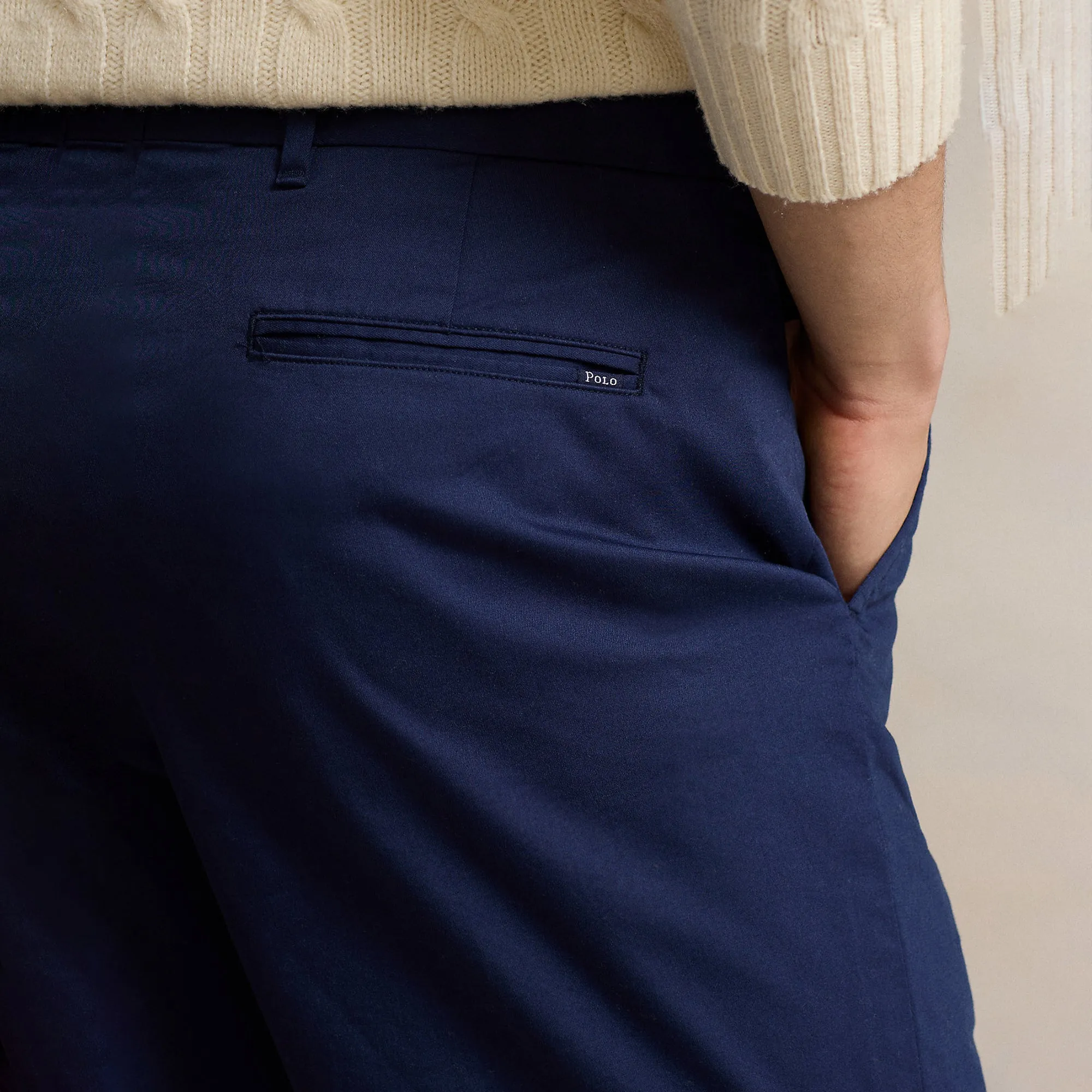 TF Golf Short-Flat Front