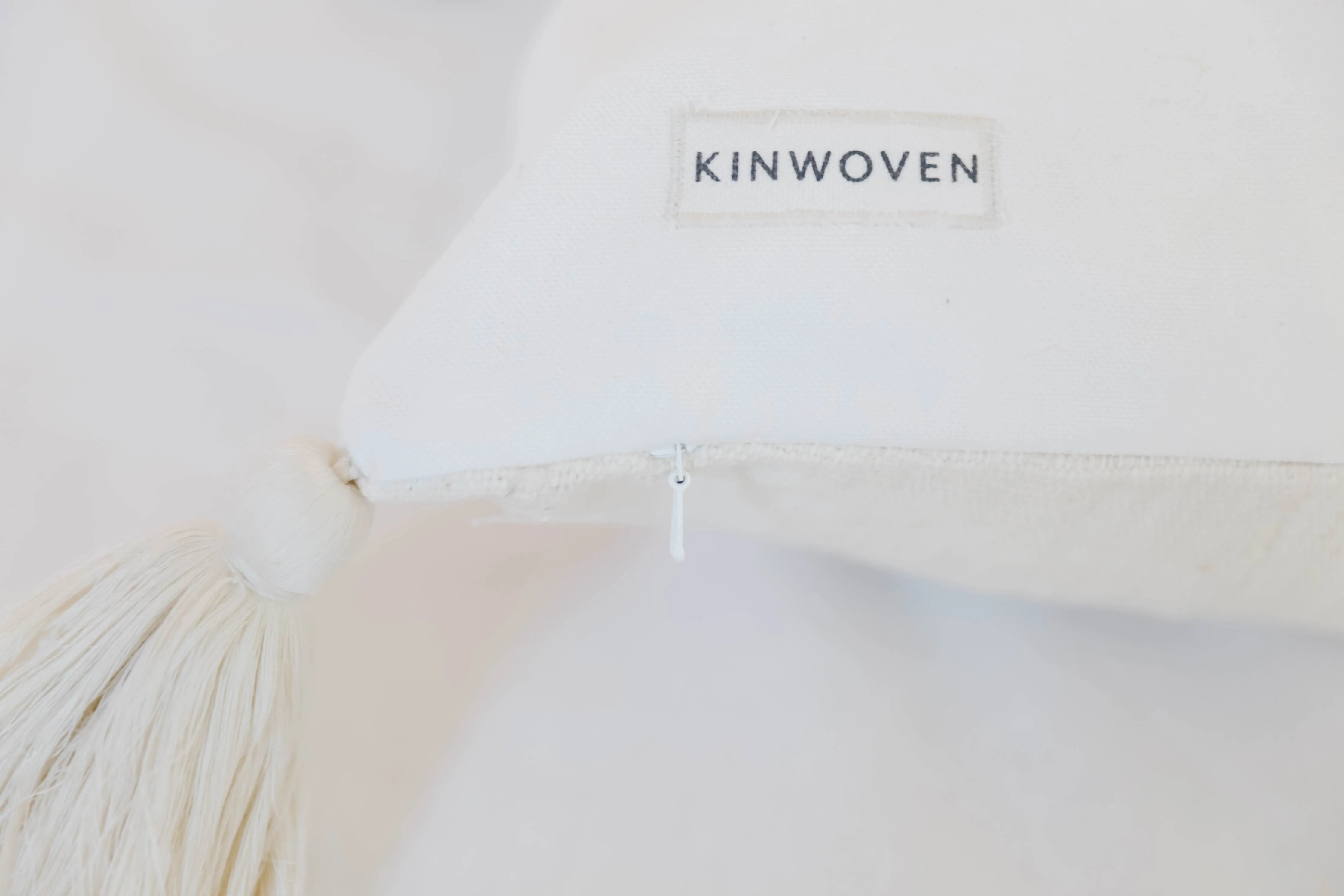 The Winley Pillow Cover