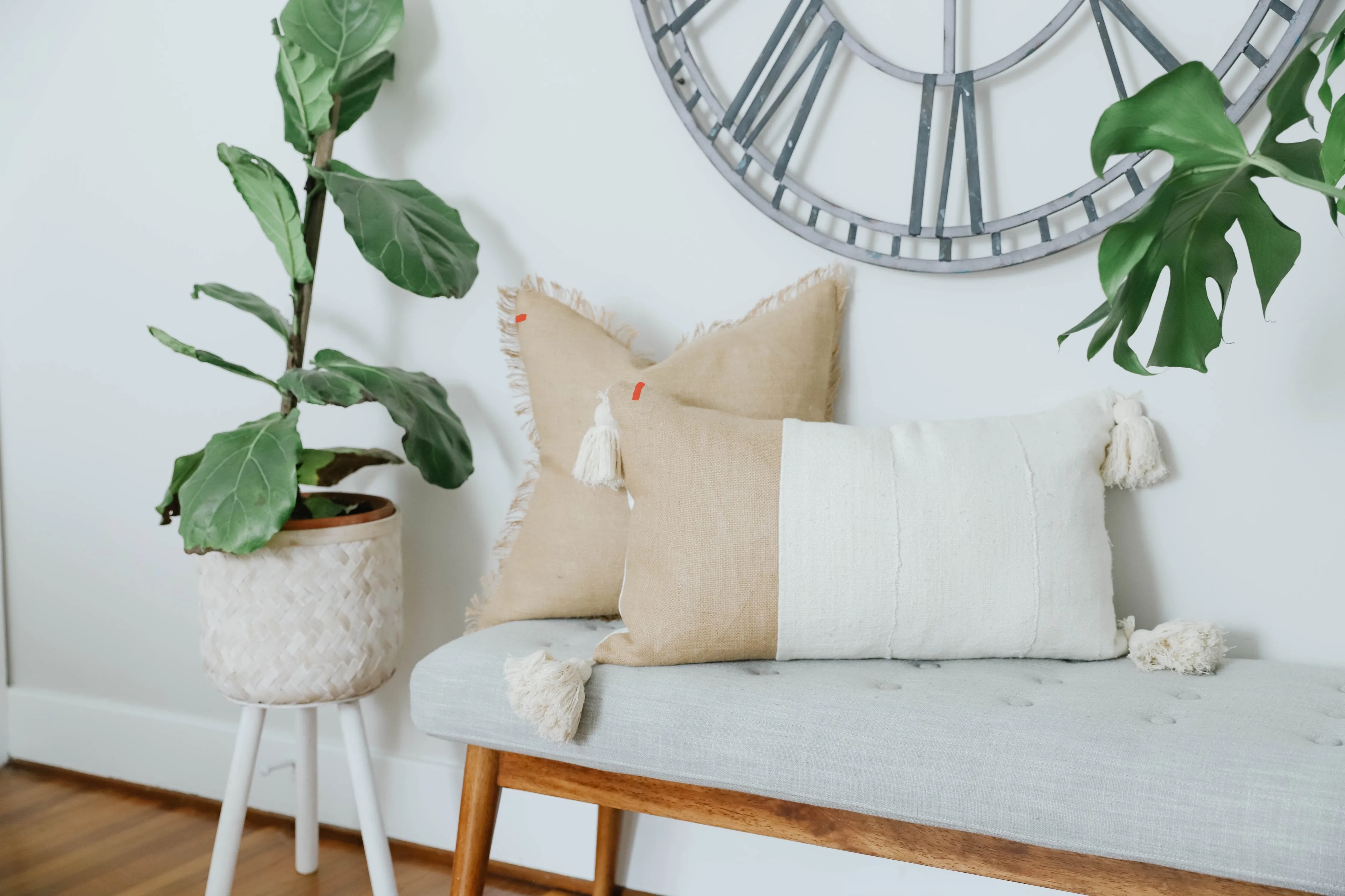 The Winley Pillow Cover