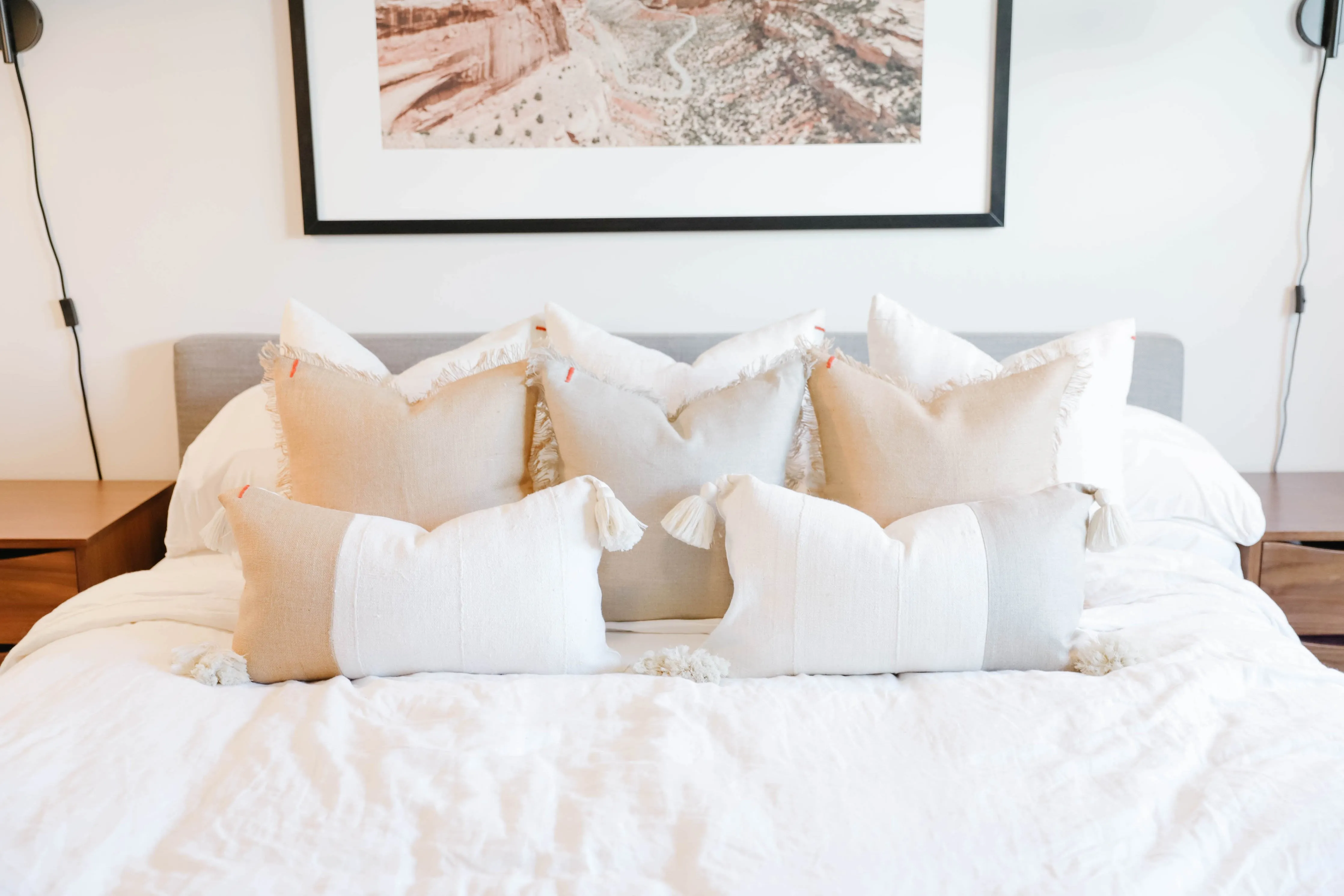 The Winley Pillow Cover