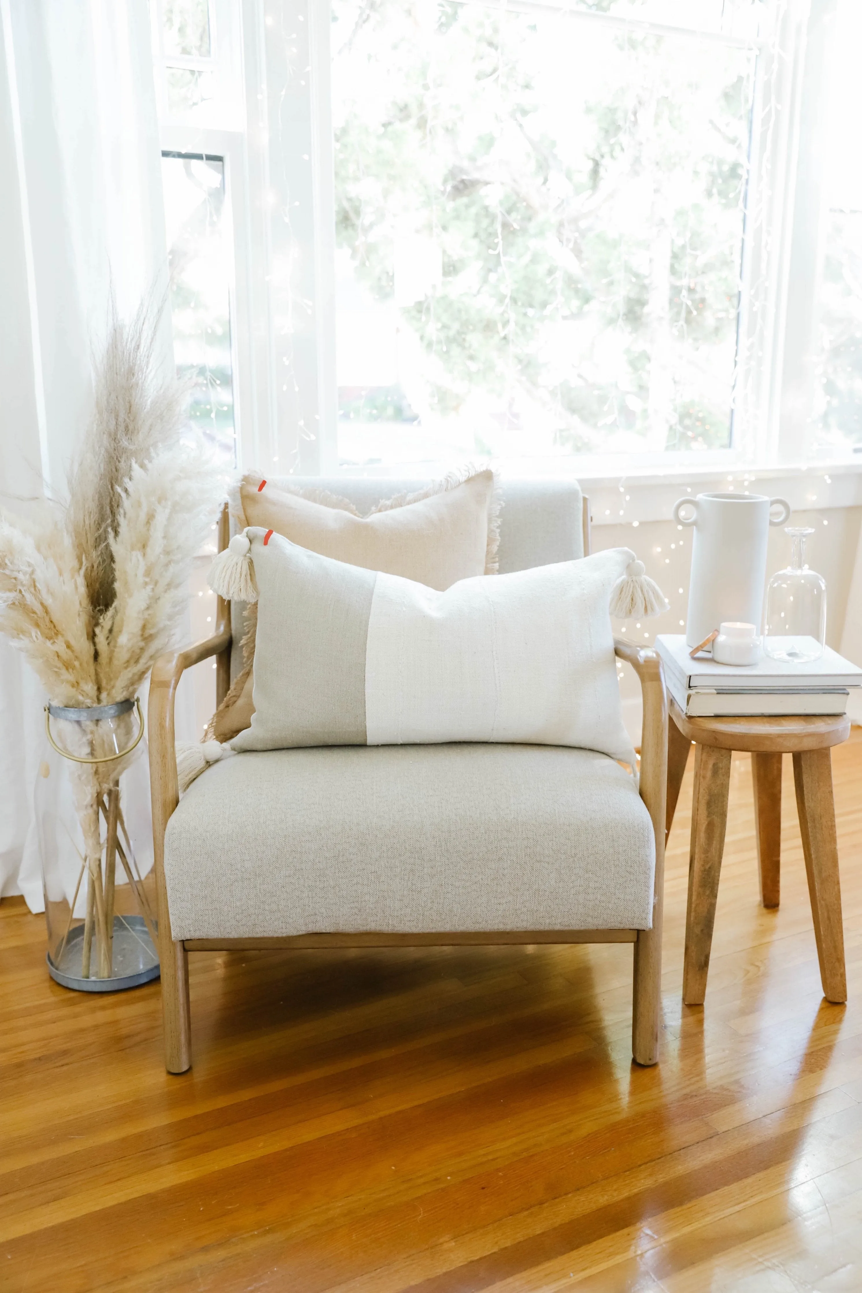 The Winley Pillow Cover