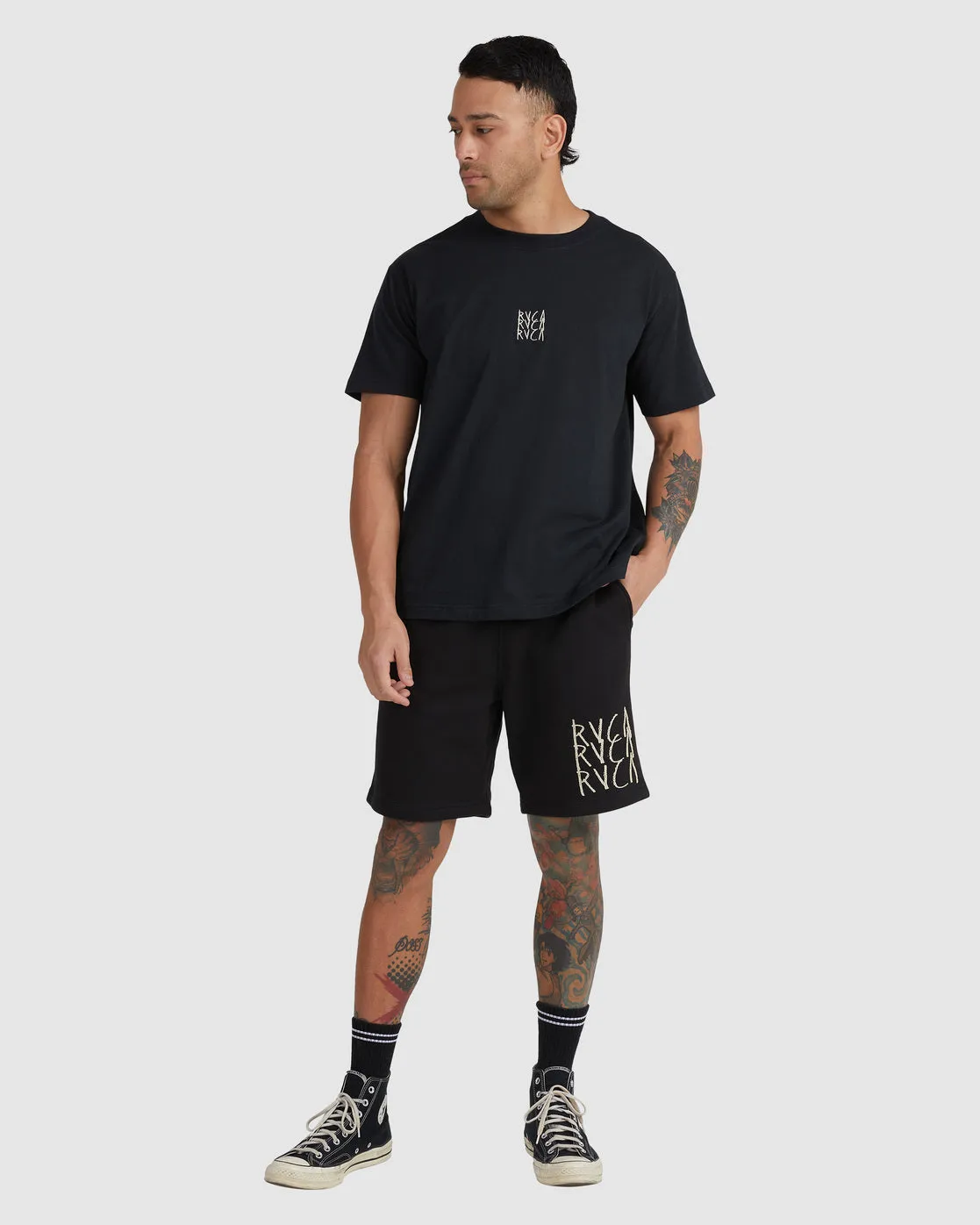 TRIPLE DECKER SHORT