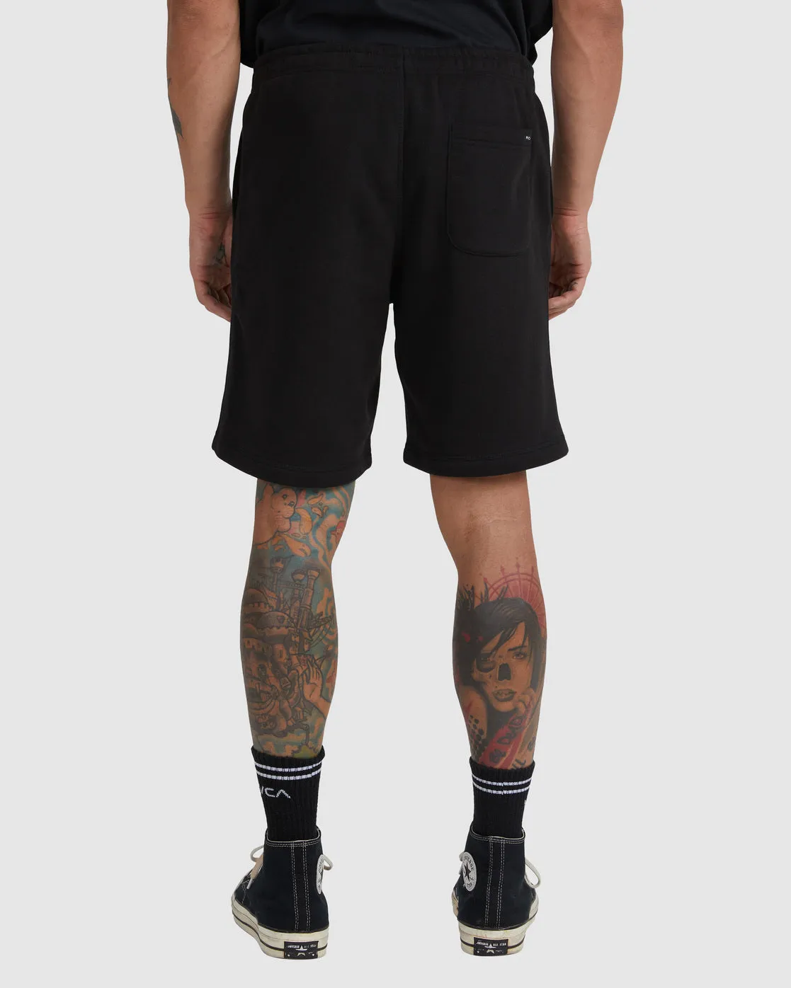 TRIPLE DECKER SHORT