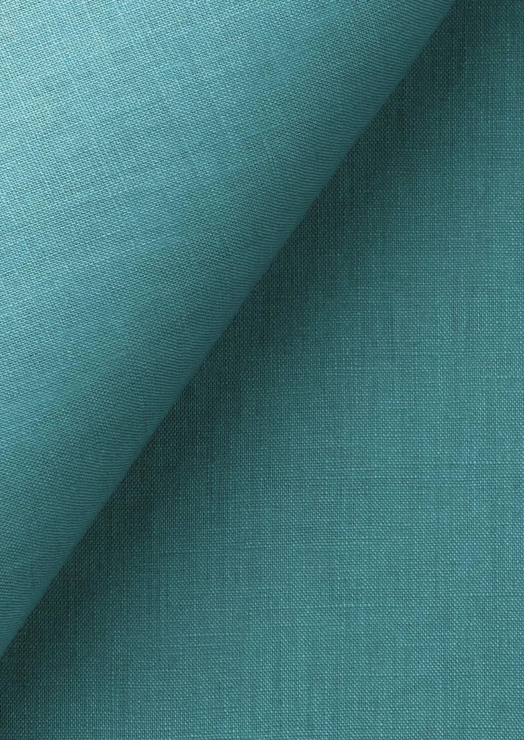 Turkish Blue Linen Vest