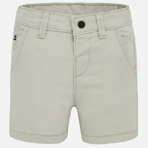 Twill Sand Chino Shorts